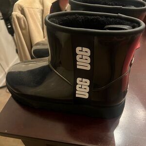 Ugg Rain boots size 10